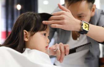 N's hair_求人画像