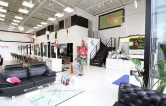 美容室Lian de FLOAT_求人画像