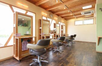 美容室Strictly CURE_求人画像