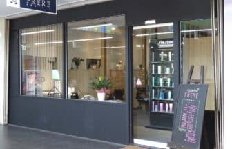 美容室FRERE求人_画像