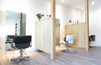 美容室FRERE求人_画像