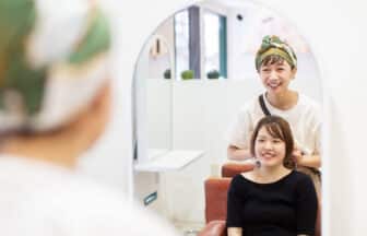 美容室verite_求人画像