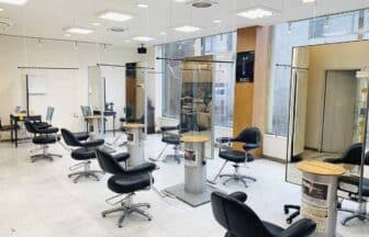 R Hair＆Make 伊勢原店_求人画像