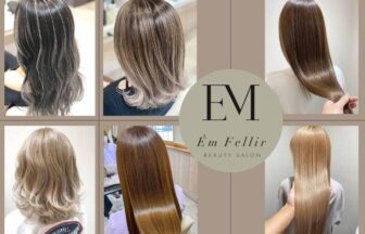 美容室Em Fellir 磐田店_求人画像