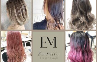 美容室Em Fellir 磐田店_求人画像