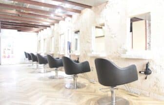 美容室RICCI＆ANGIE_求人画像