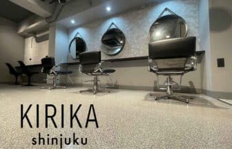 美容室KIRIKA 新宿_求人画像