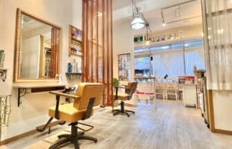 Camel hairdesign_求人画像