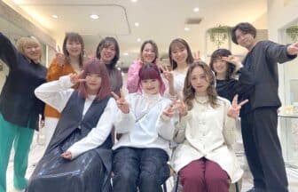 美容室equri fleur_求人画像