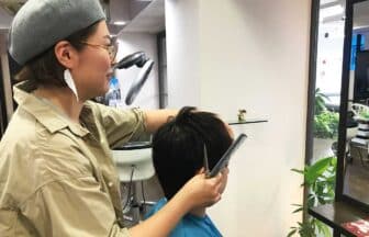 invitAtion hair salon_求人画像