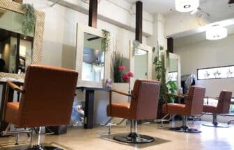 美容室Nalu pu La_求人画像