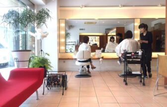 美容室hair PRIER_求人画像