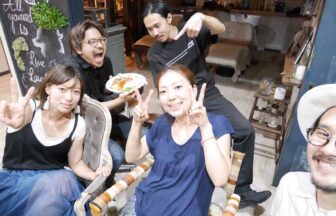 美容室Gigi 表参道_求人画像