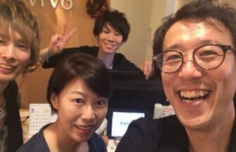 hair resort VIVO_求人画像