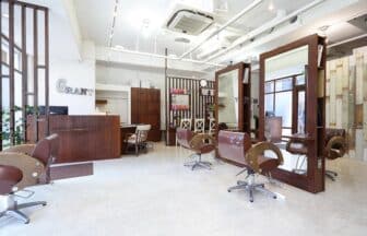 one's hair_求人画像