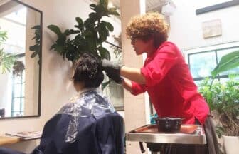 美容室cusine_求人画像