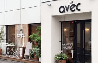 美容室avec_求人画像