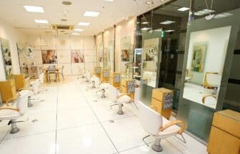 美容室De’s HAIR_求人画像