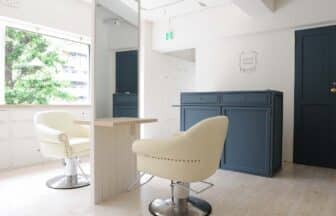 美容室maison douce_求人画像