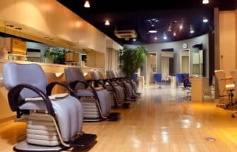 美容室Be Proud_求人画像