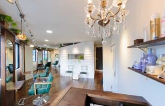 美容室area 森下店_求人画像