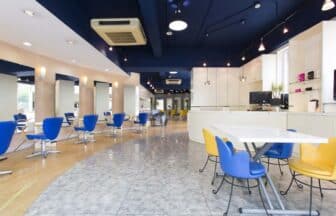 美容室Be Proud_求人画像