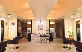 美容室CRiB hair_求人画像