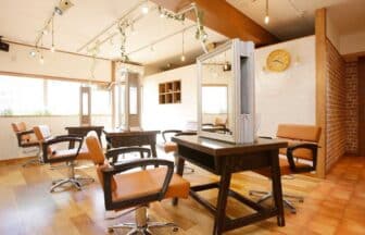 美容室O-LAND_求人画像