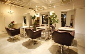 美容室PREVE_求人画像