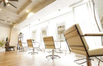 美容室RecheRche_求人画像