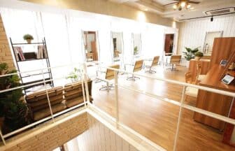 美容室RecheRche_求人画像