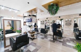 美容室riganuts 赤羽店_求人画像