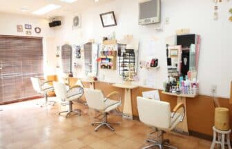 美容室effort 両国店_求人画像