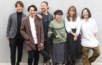 美容室riganuts 赤羽店_求人画像