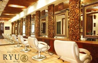 美容室hair fix RYU Asia求人画像