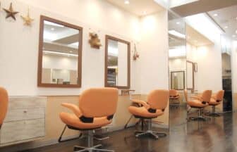 美容室comodo_求人画像