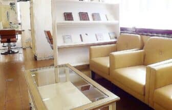 Hair art chiffon_求人画像