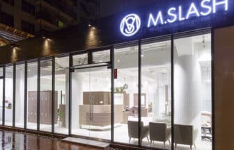 美容室M.SLASH FIEL_求人画像