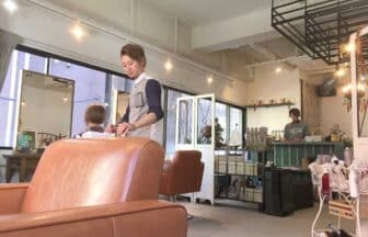 Oui! hair design works_求人画像