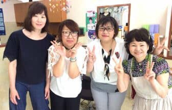 美容室 ハッピー 鎌ヶ谷店_求人画像