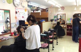 美容室 ハッピー 鎌ヶ谷店_求人画像