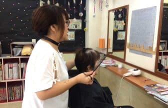 美容室 ハッピー 鎌ヶ谷店_求人画像