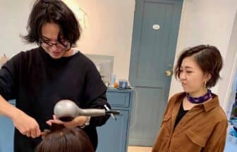 美容室maison douce_求人画像