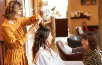 美容室LUCENTE_求人画像