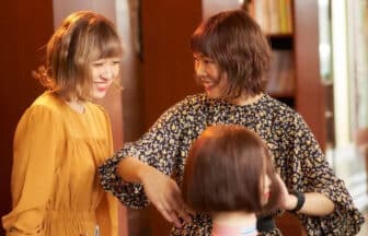 美容室LUCENTE_求人画像