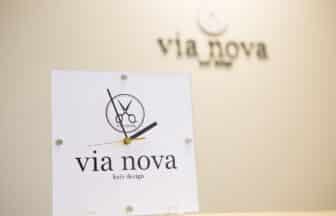 美容室via nova_求人画像