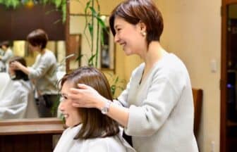 美容室aglaia_求人画像