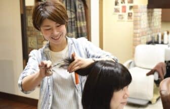 美容室aglaia_求人画像