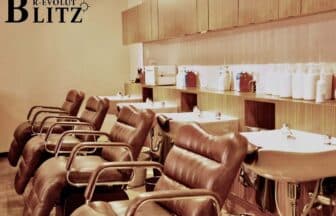 美容室BLITZ R-EVOLUT 求人画像