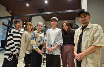 美容室POLISH 金町店_求人画像